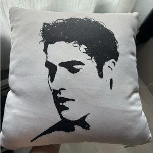 Darren Criss pillow